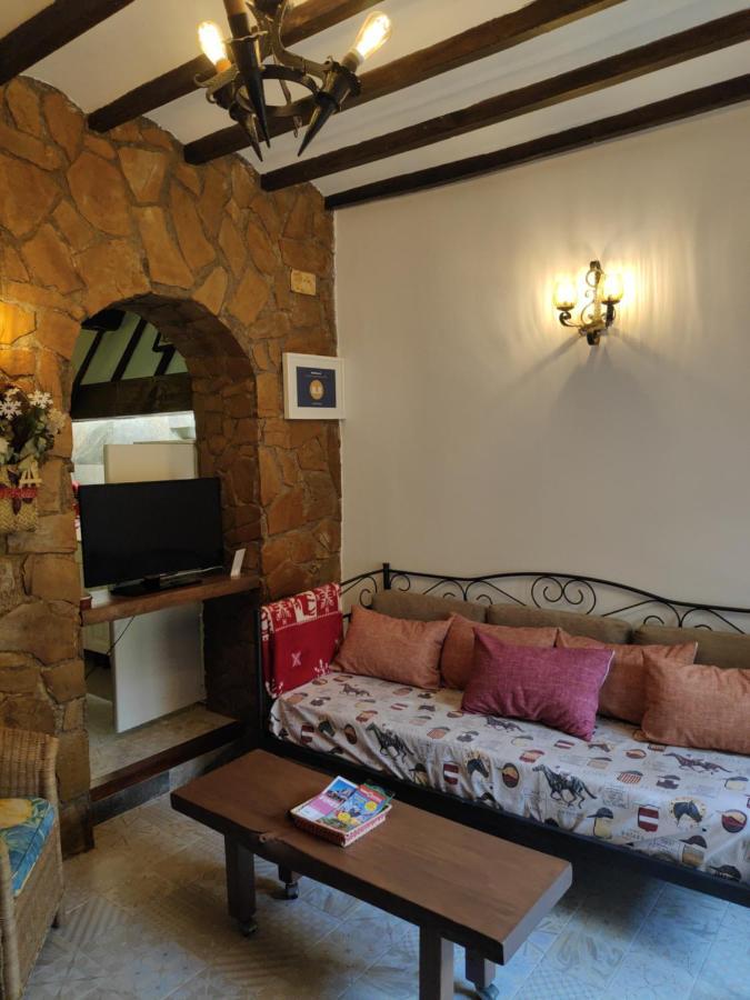 Casa Rustica Villa Finestrat Ngoại thất bức ảnh