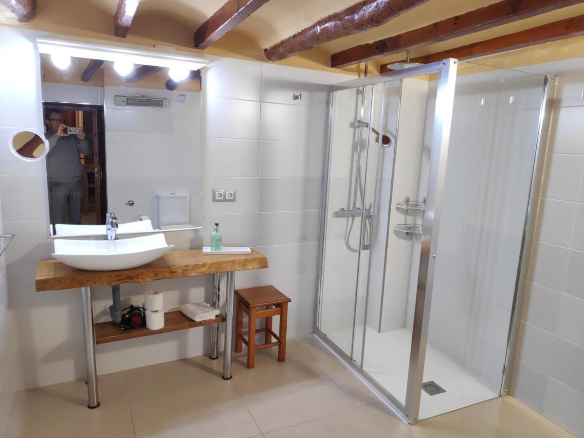 Casa Rustica Villa Finestrat Ngoại thất bức ảnh