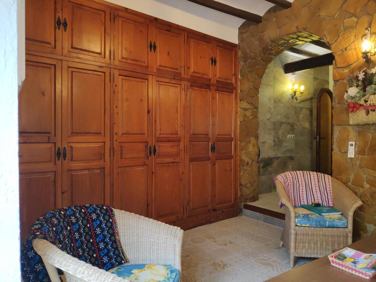 Casa Rustica Villa Finestrat Ngoại thất bức ảnh