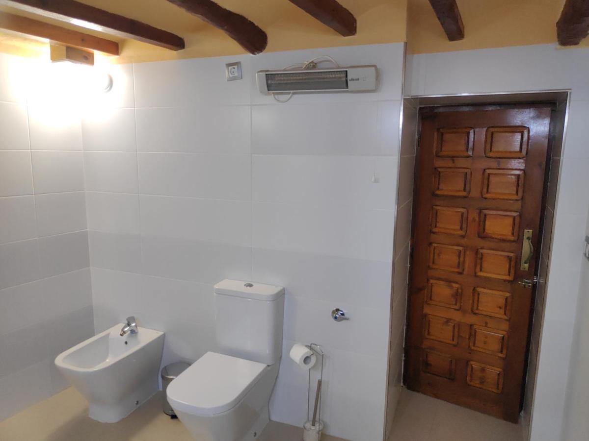Casa Rustica Villa Finestrat Ngoại thất bức ảnh