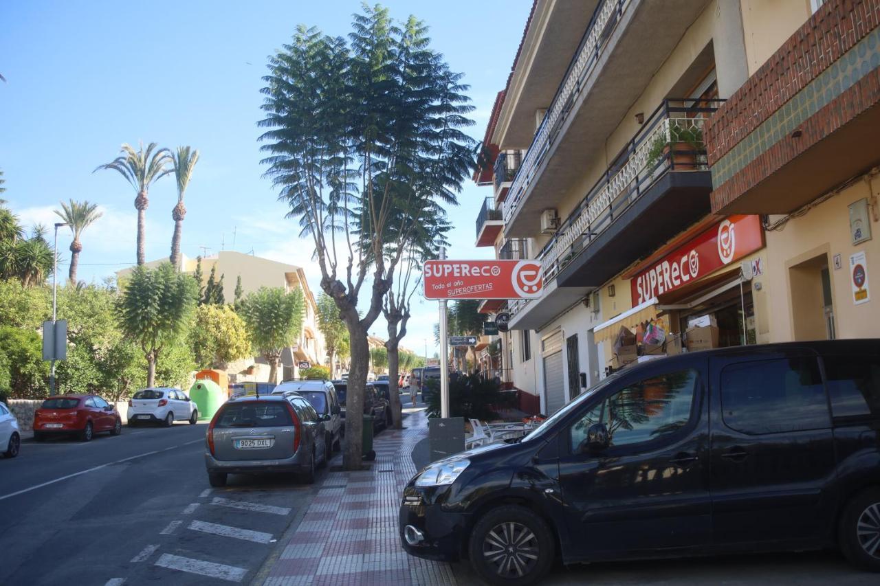 Casa Rustica Villa Finestrat Ngoại thất bức ảnh