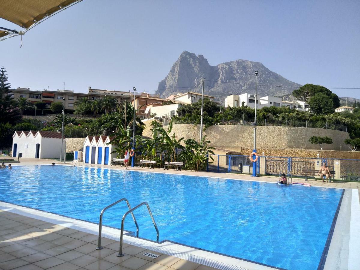 Casa Rustica Villa Finestrat Ngoại thất bức ảnh